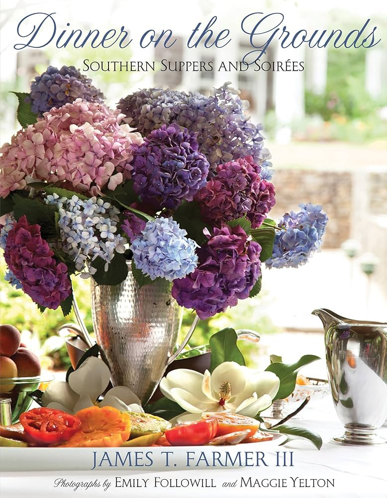 Dinner on the Grounds: Southern Suppers and Soirees | Amazon (US)
