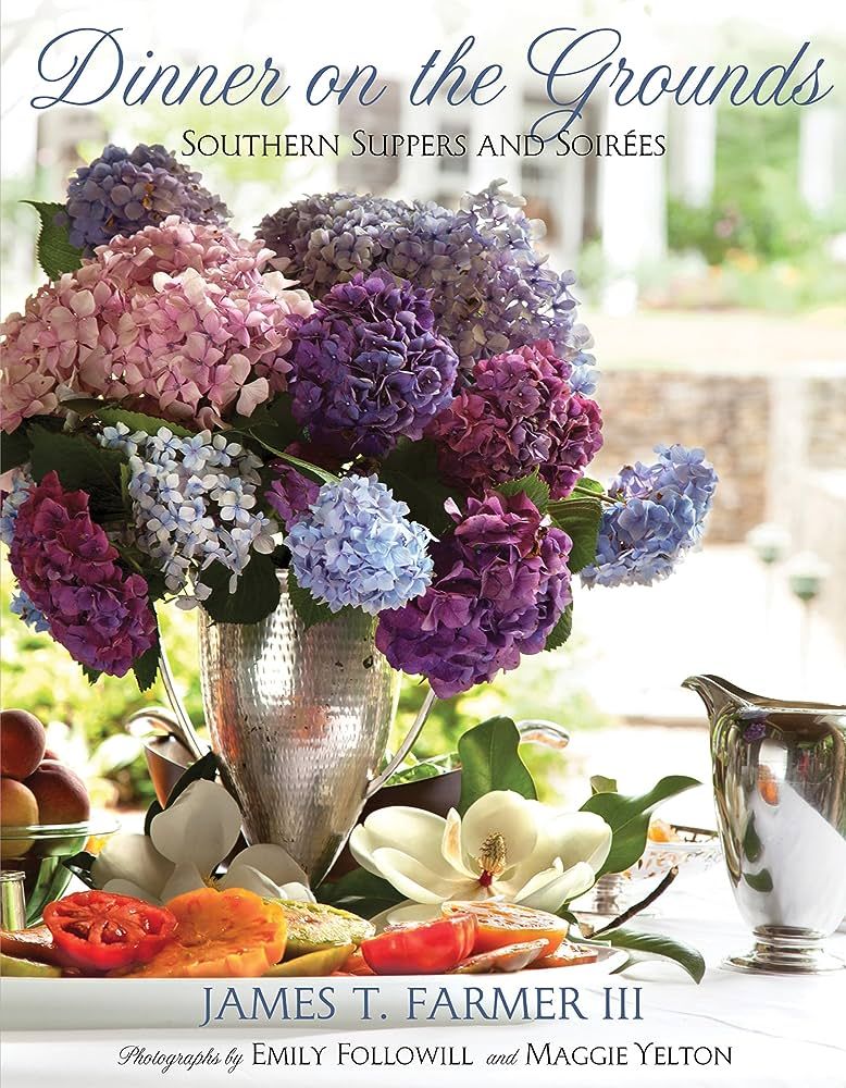 Dinner on the Grounds: Southern Suppers and Soirees | Amazon (US)