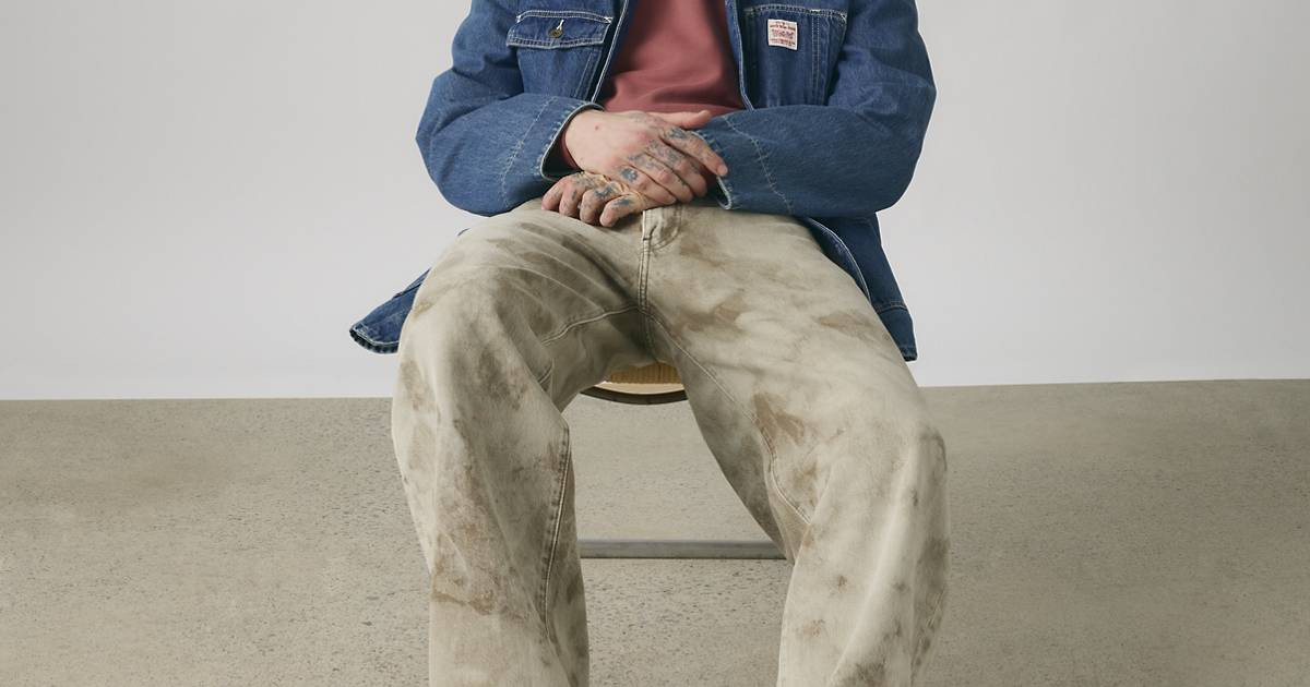 578™ Baggy Men's Jeans | Levi's US