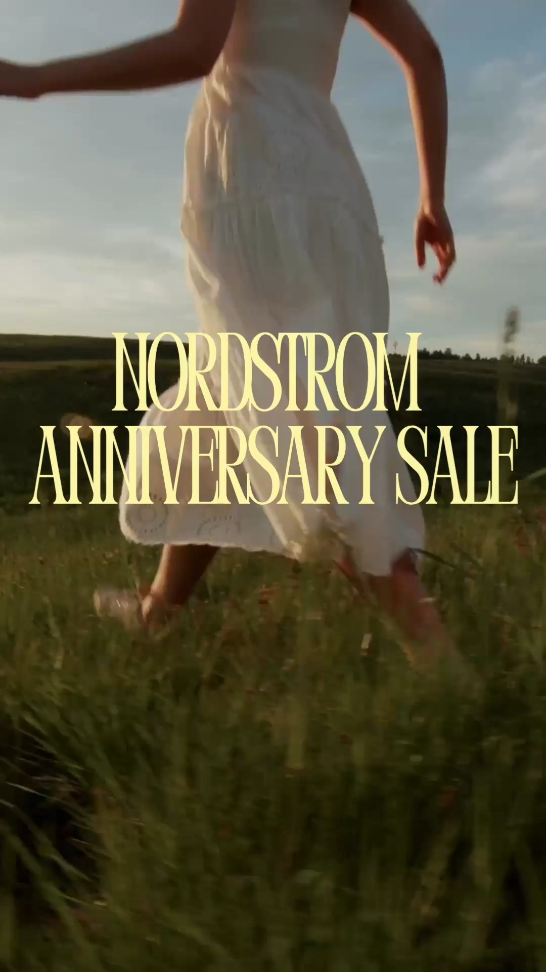Don’t miss out on the Nordstroms Anniversary Sale.  

#LTKSaleAlert #LTKFindsUnder50 #LTKFindsUnder100