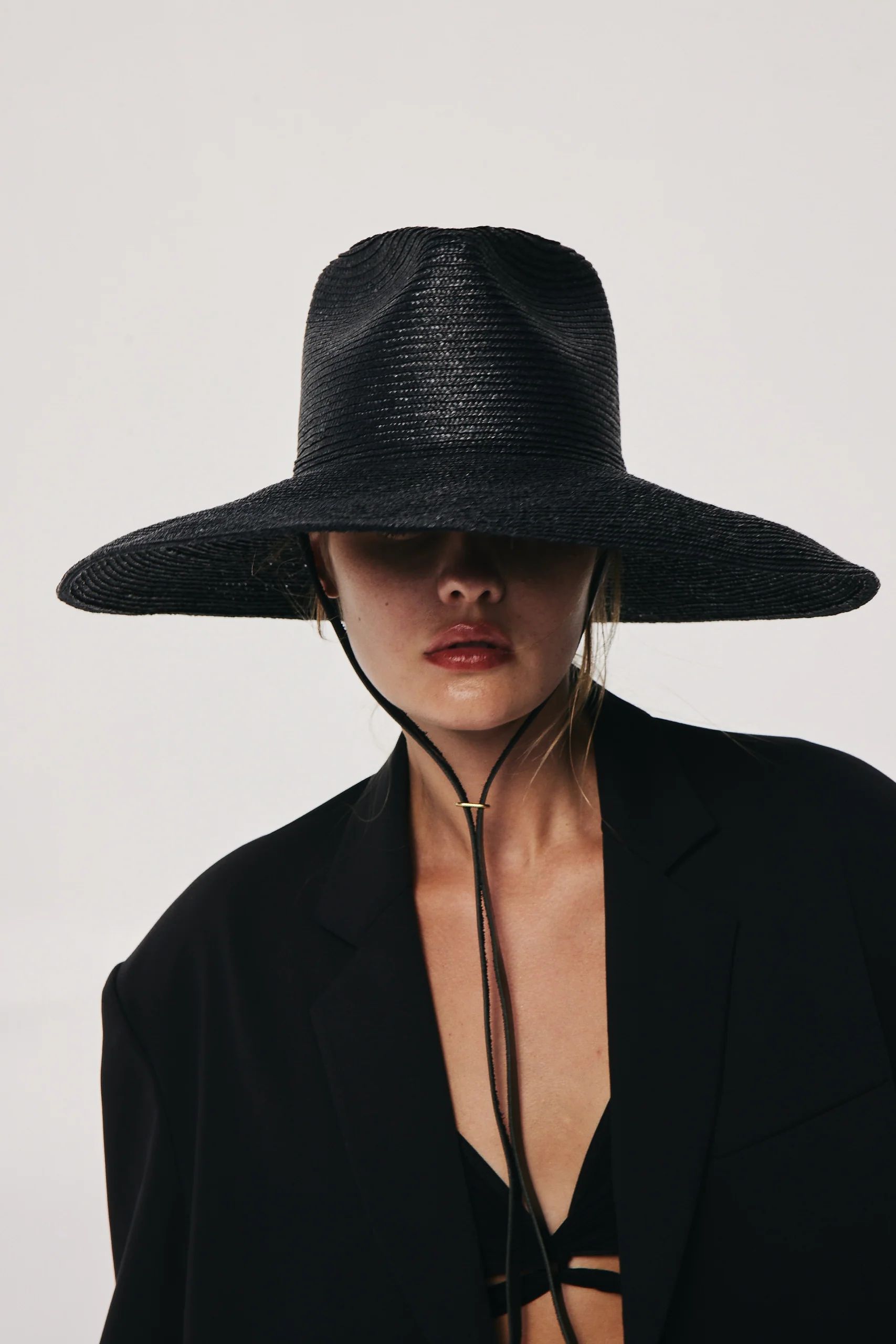 Kennedy Hat | Final Sale | Janessa Leone