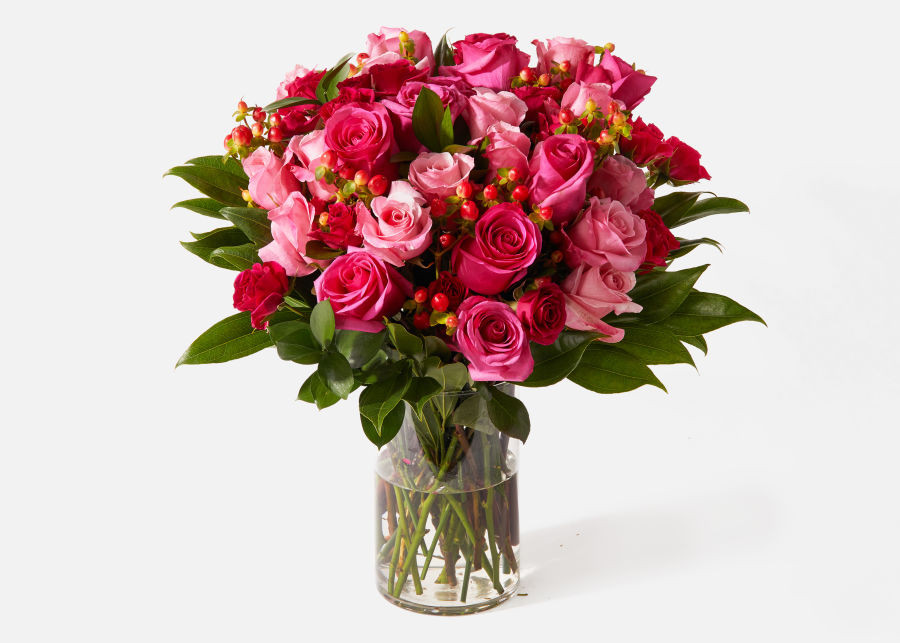 Triple The Coquette | UrbanStems