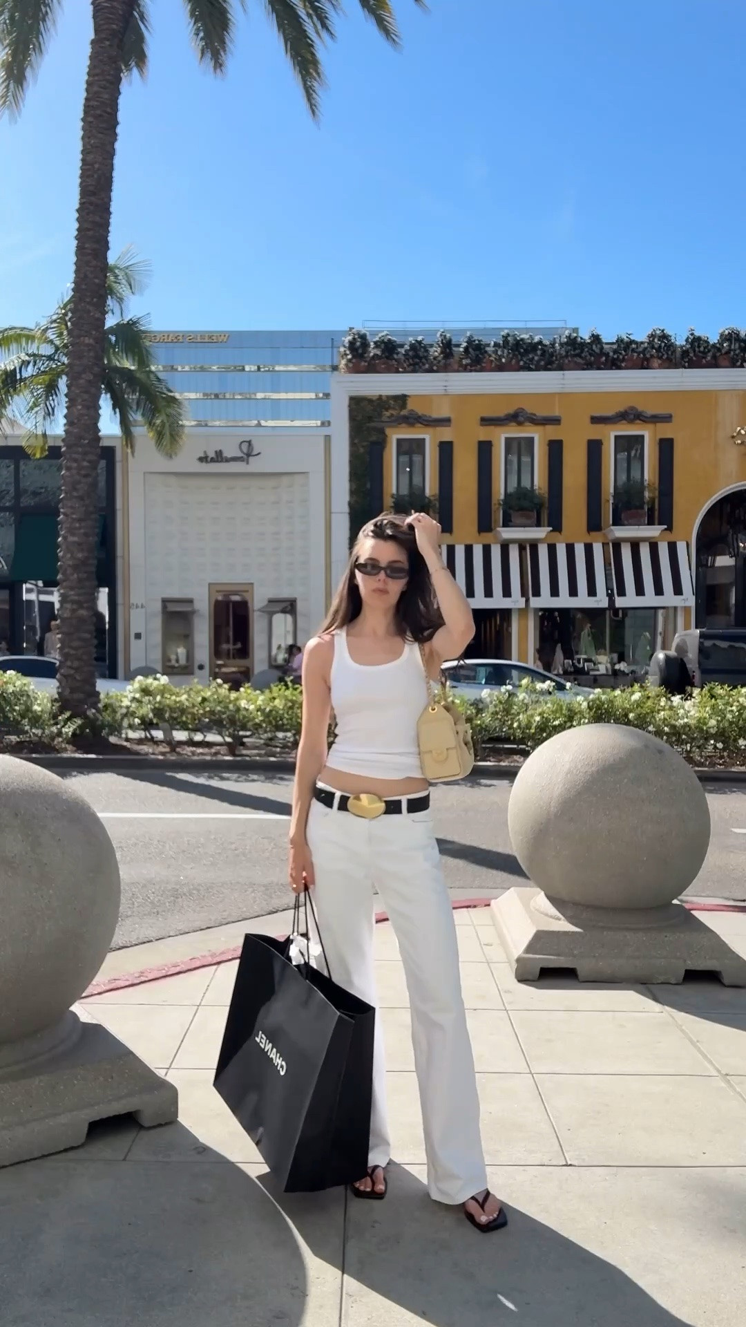 OOTD shopping in LA ✨

#LTKsummer #LTKluxury #LTKtravel