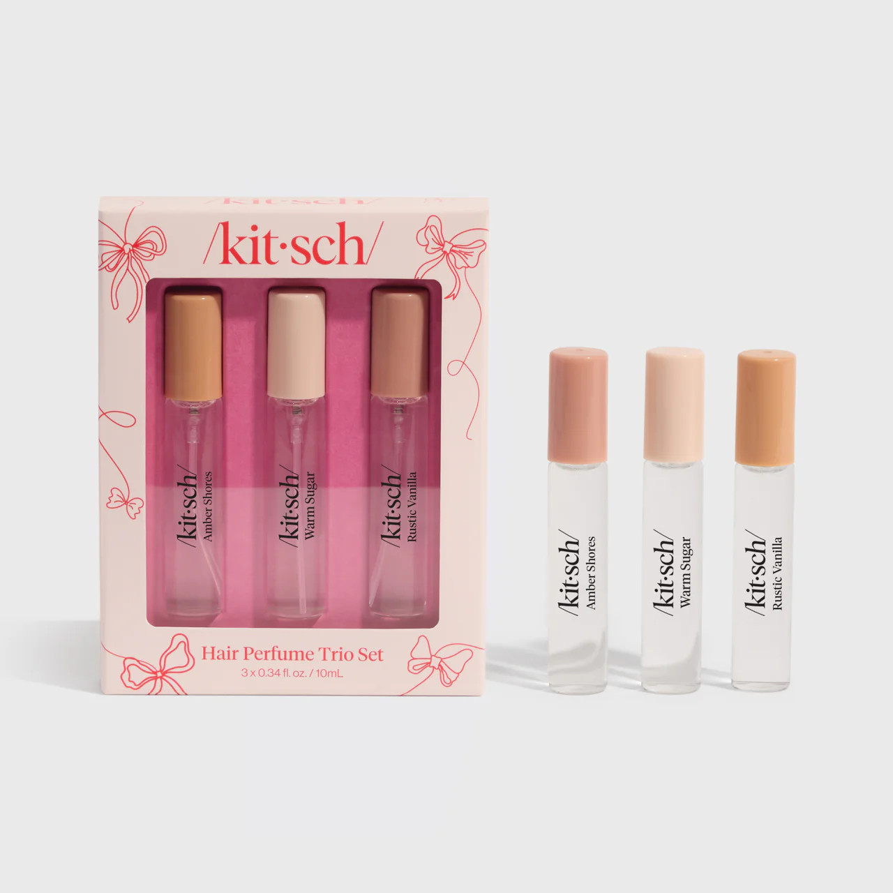 Hair Perfume Trio Set | Kitsch
