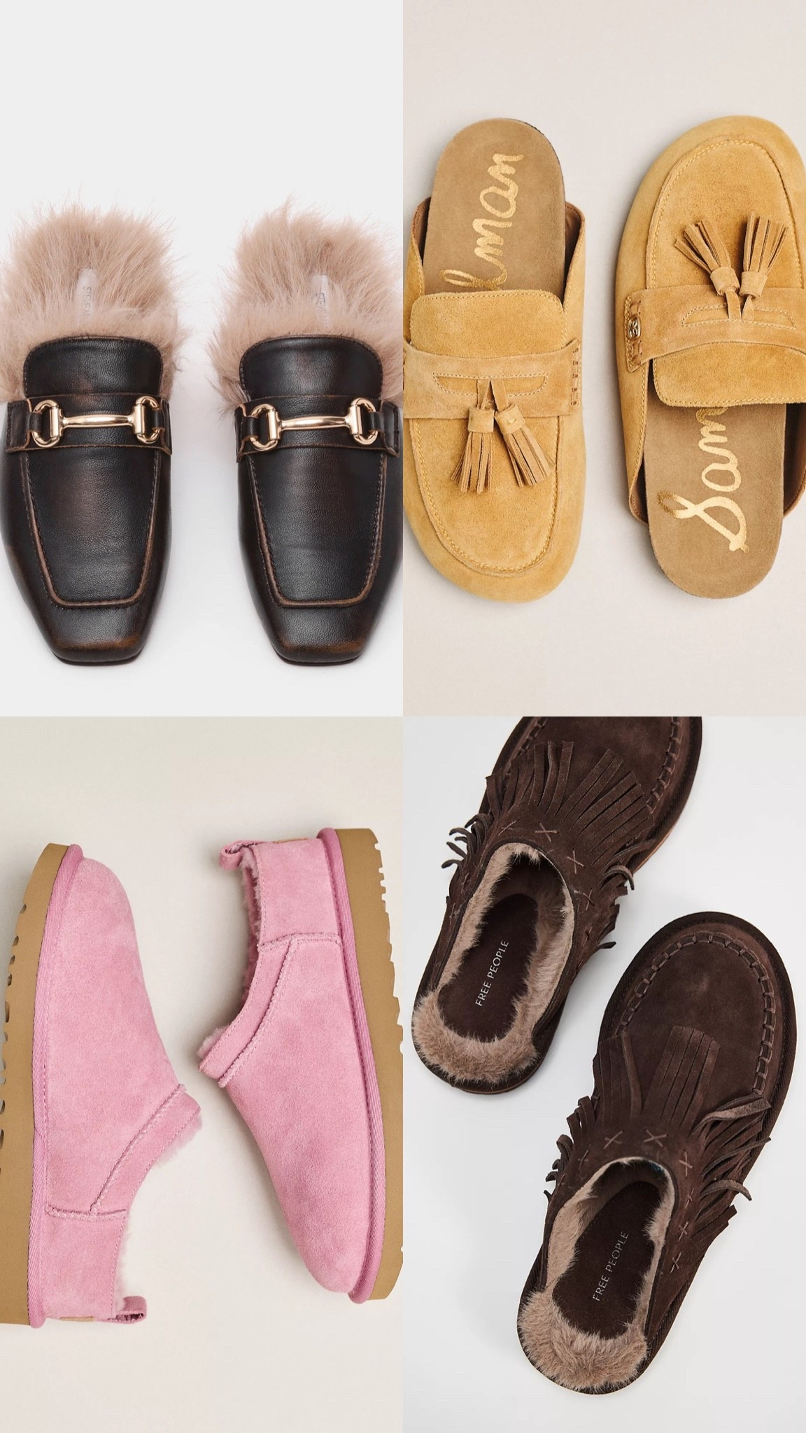 Fall and winter shoes I’m loving

#LTKSeasonal #LTKootd #LTKgrwm