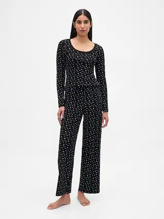 Pointelle PJ Set | Gap (US)