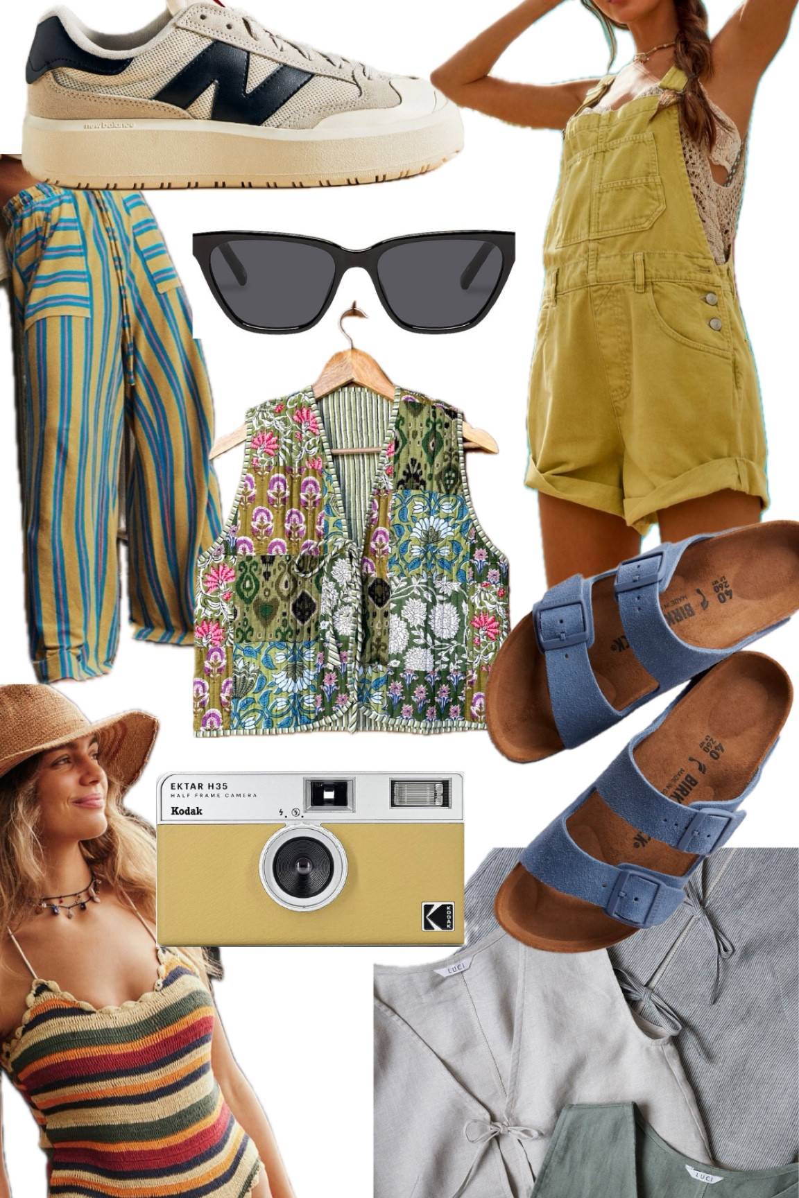 Spring/summer wish list 💛