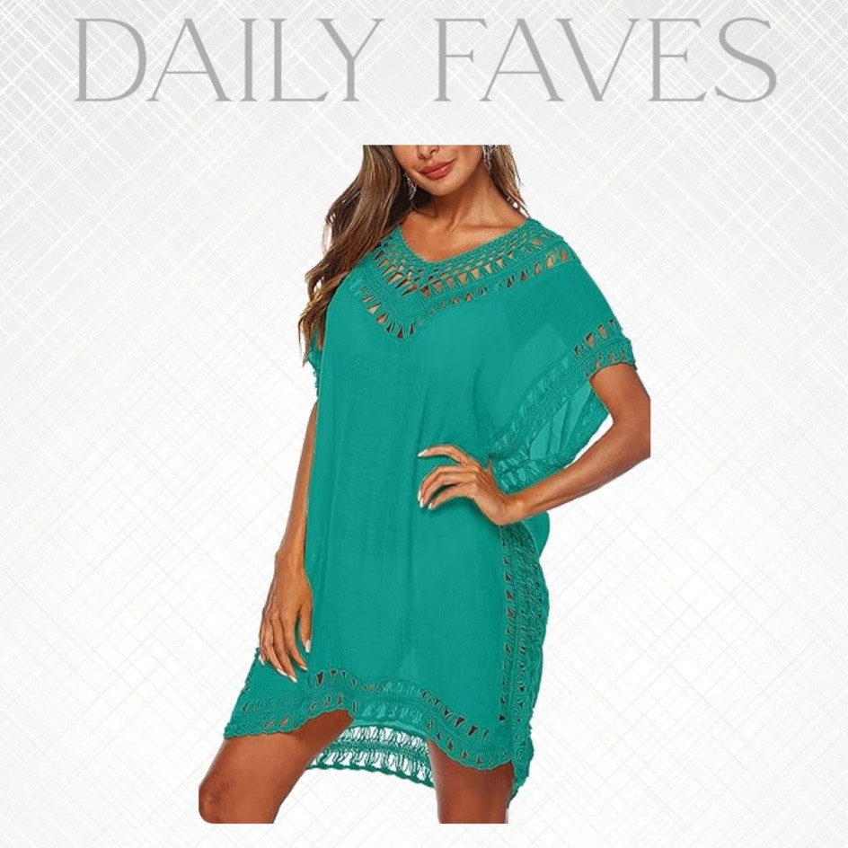 My favorite swim covers!

#LTKstyletip #LTKtravel