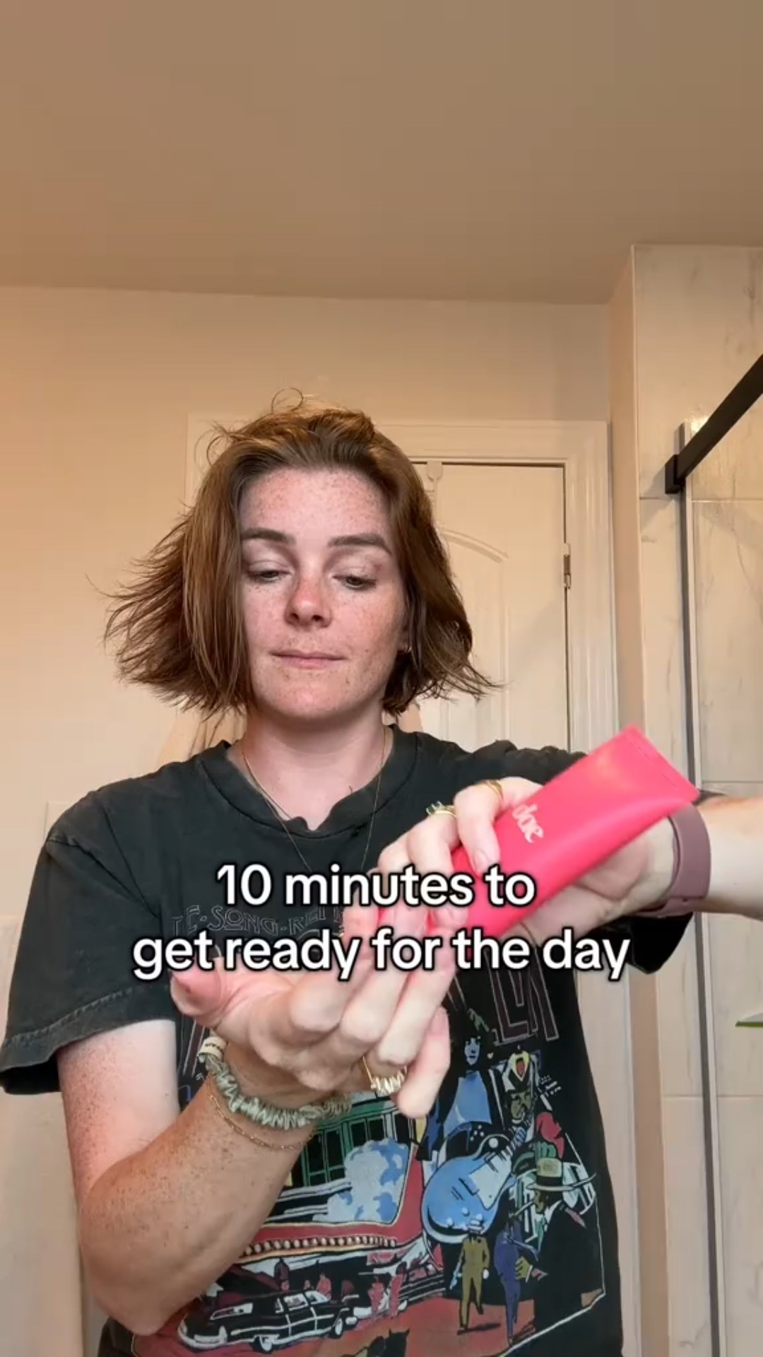 Quick get ready with me in under ten minutes!

#LTKsale #LTKcanada #LTKbeauty