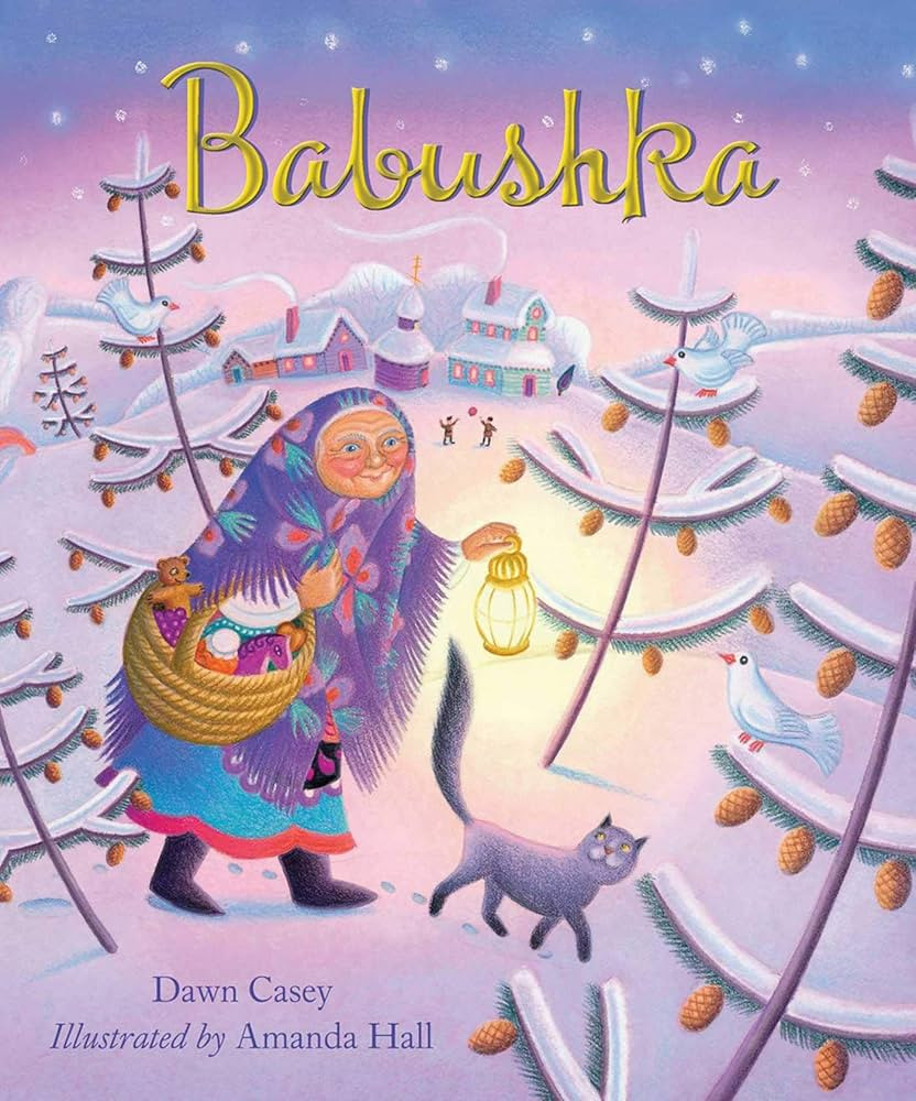 Babushka: A Christmas Tale | Amazon (US)