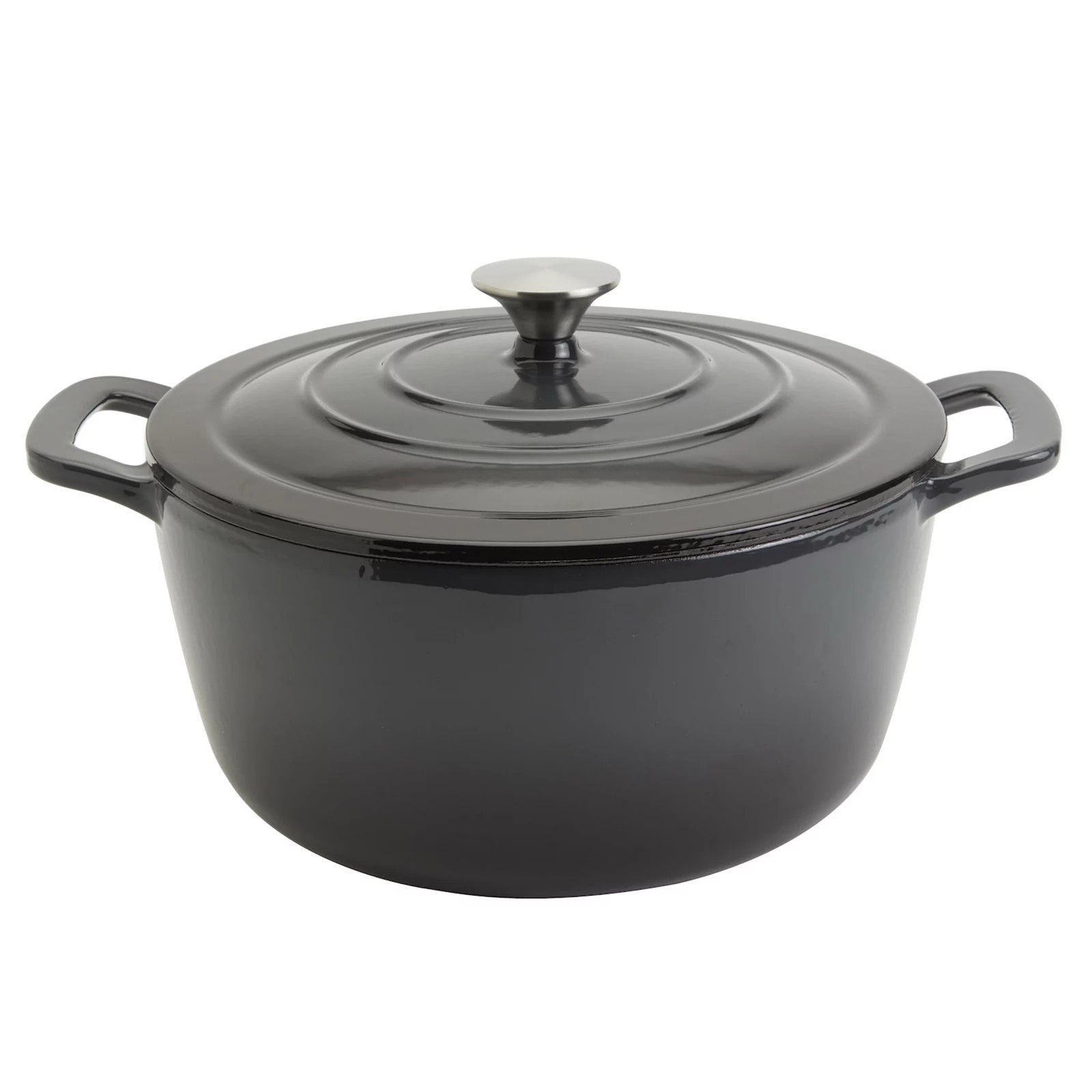 Mingle & Co. 5-qt. Enameled Cast Iron Dutch Oven

#LTKSaleAlert #LTKHome #LTKCyberWeek