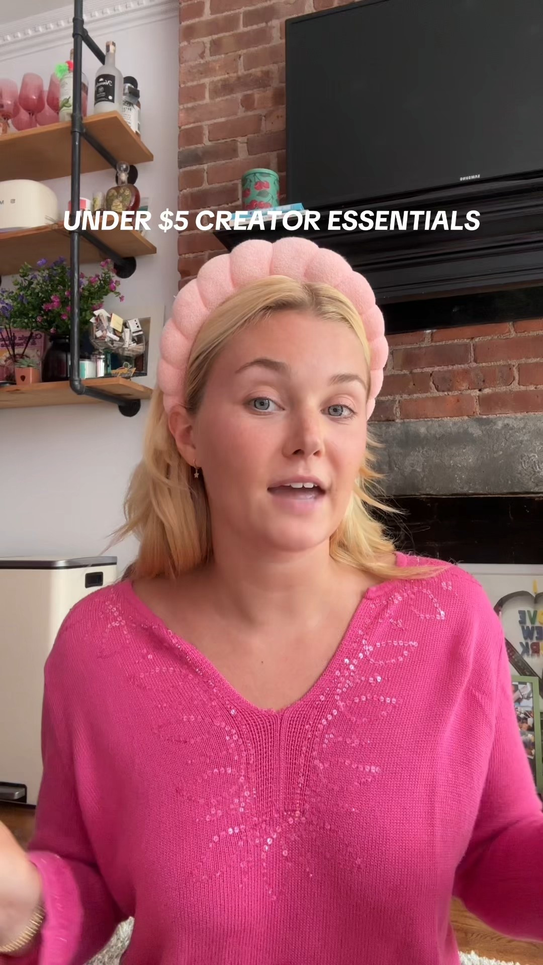 content creator essentials under $5 for prime big deal days