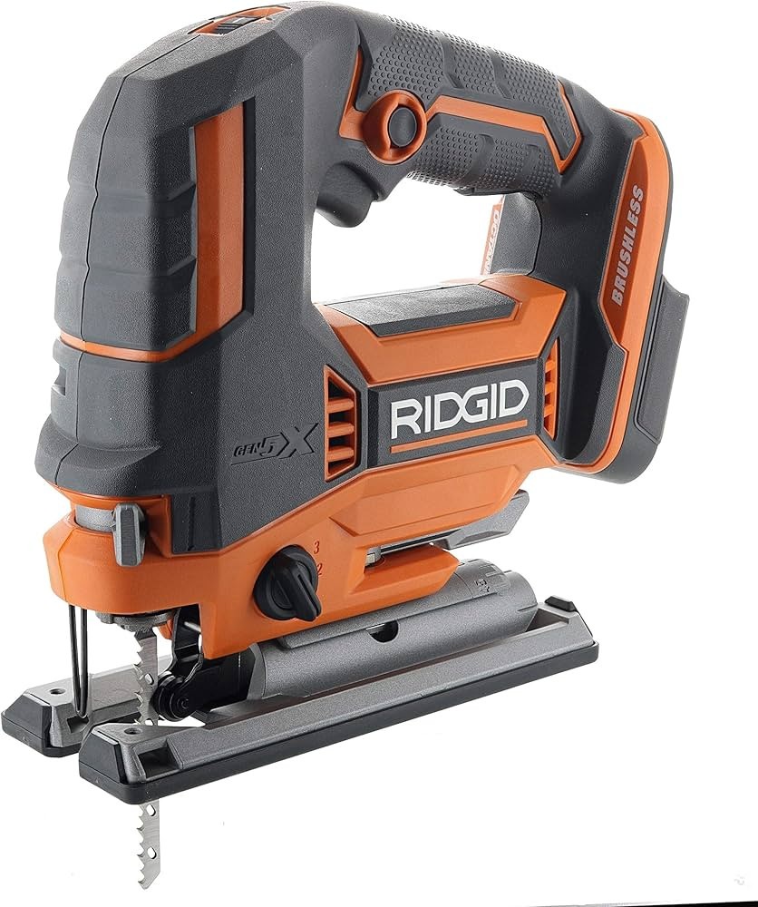 OCTANE™ Brushless 18V Jig Saw | Amazon (US)