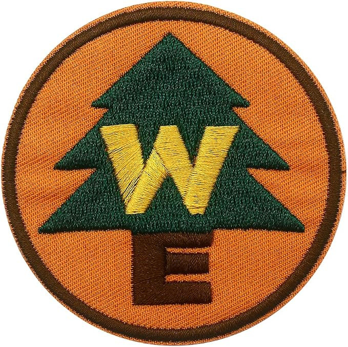 Embroidered Patch Applique Iron/Sew on Patch Halloween DIY Craft Accessories for Halloween Costum... | Amazon (US)