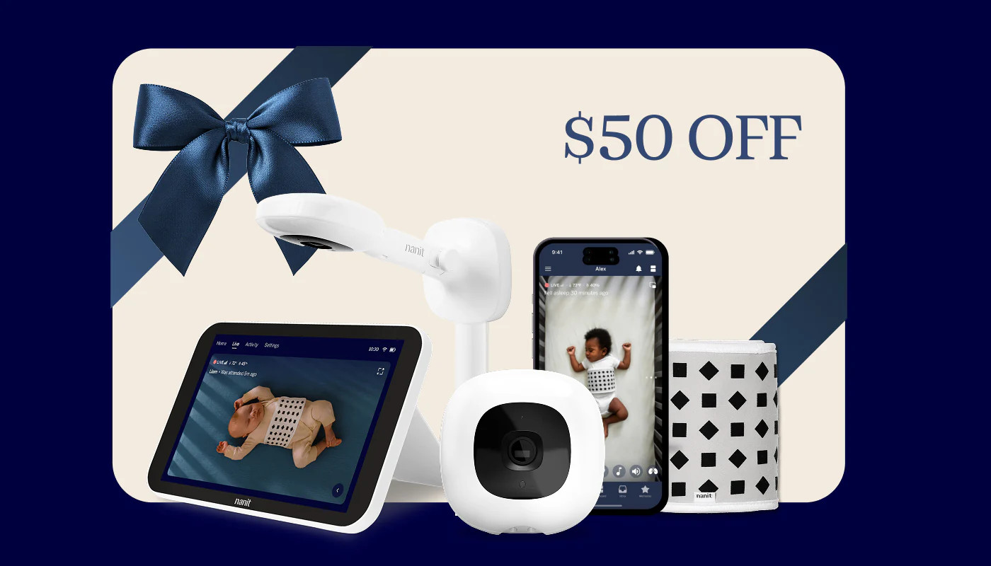 The Best Sellers Bundle | Nanit