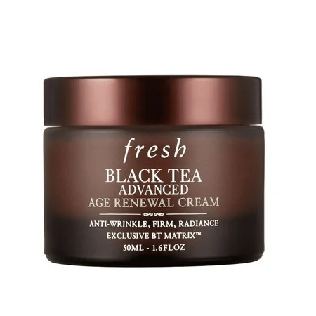 Fresh Black Tea Advanced Age Renewal Cream 1.7 oz Cream | Walmart (US)