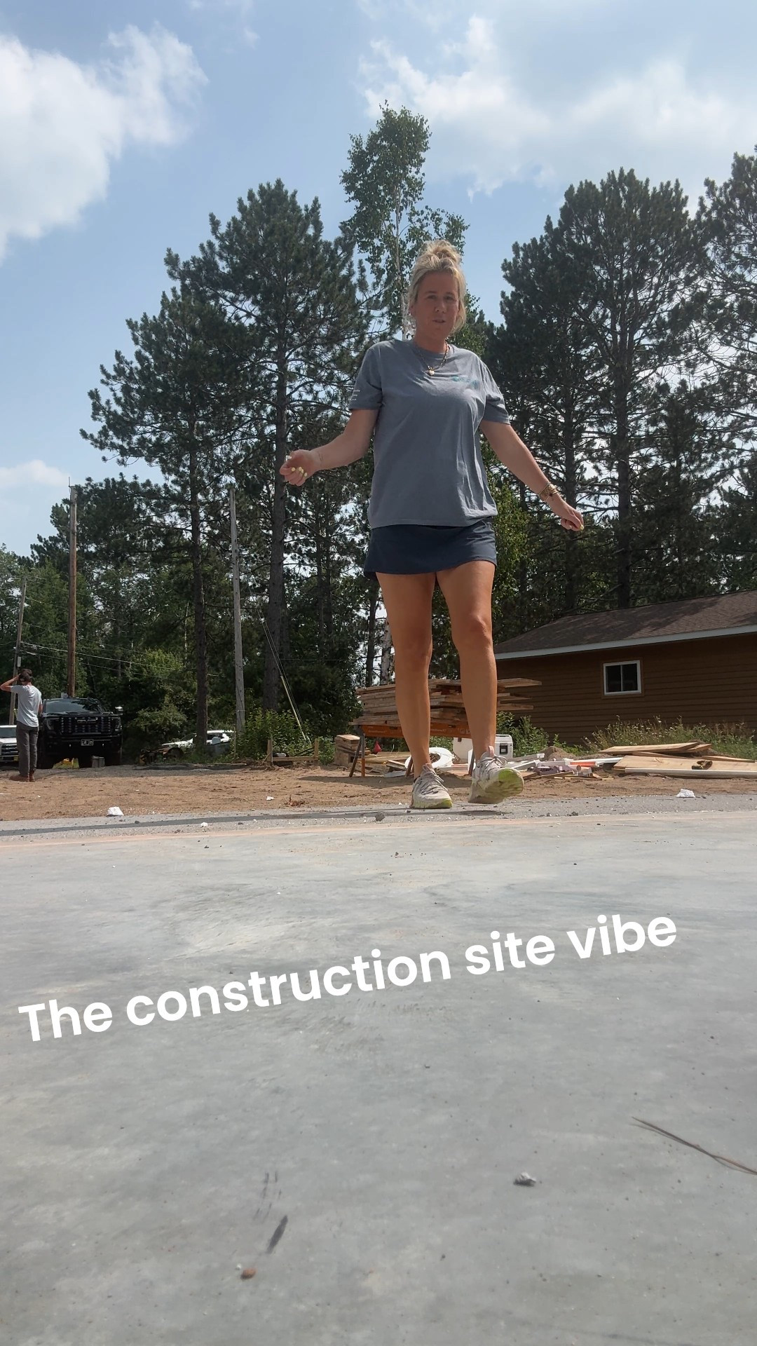 The construction site look 🤣🤣

#LTKOver40 #LTKActive #LTKSeasonal