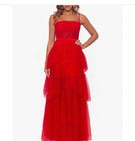 This red dress is perfect for Valentine’s Day! Also available in black and pink! Great for wedding guest dress too❤️

#LTKwedding #LTKMostLoved #LTKparties