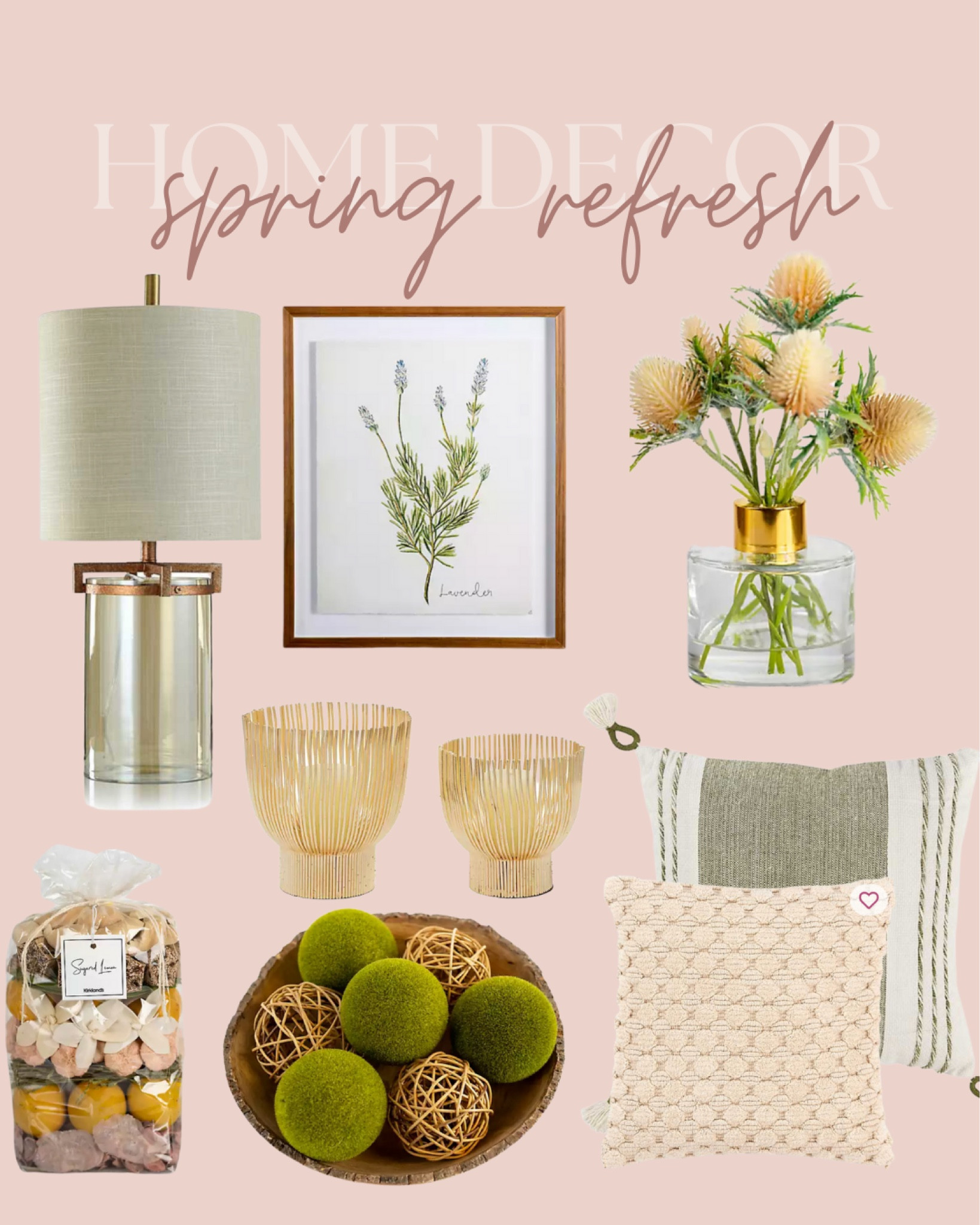 Home decor spring refresh #homedecor #springdecor #springfinds #kirklands 

#LTKSeasonal #LTKhome #LTKfamily