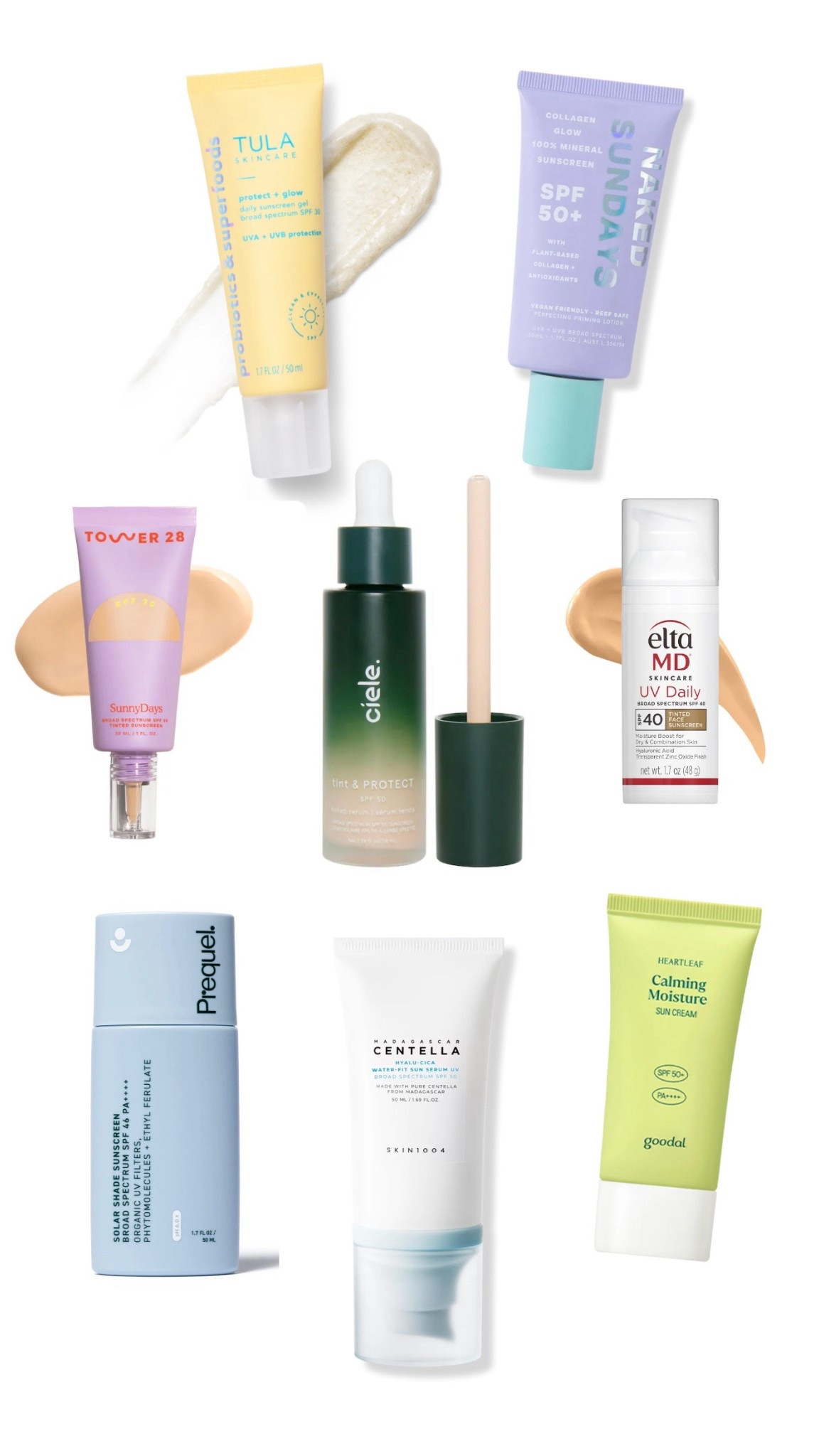 SPF giiirlie top recommendations 🤸🏼