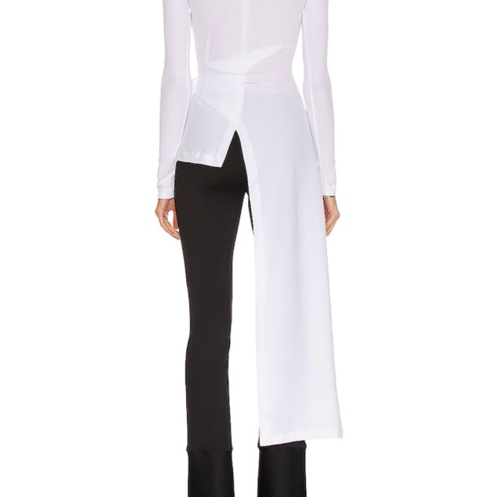 Rosetta Getty Apron Top, Medium | Poshmark