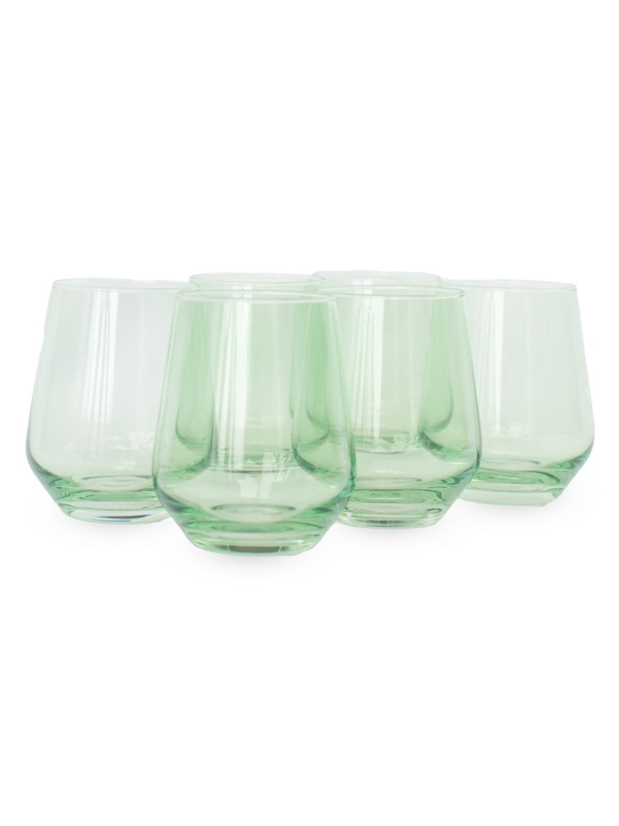 Estelle Colored Glass | Saks Fifth Avenue