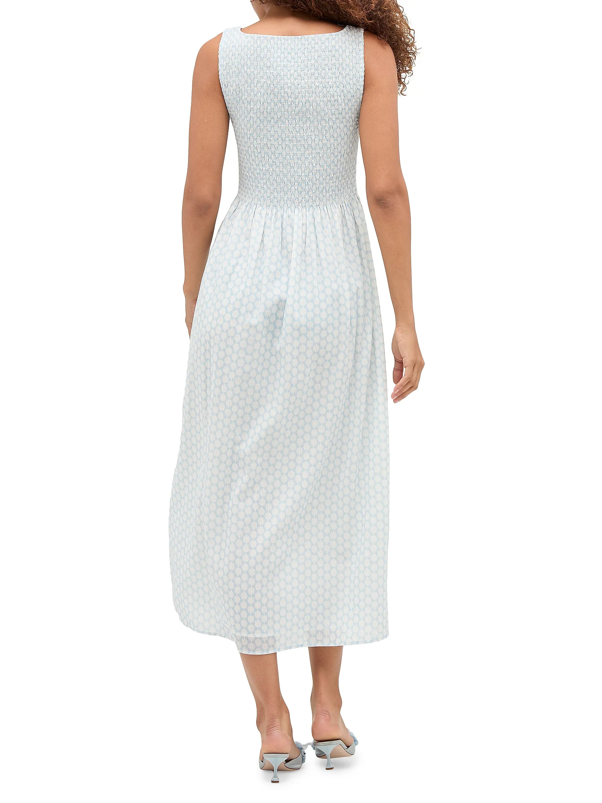 DressesMidiHill House HomeCosima Nap Dress$218 | Saks Fifth Avenue