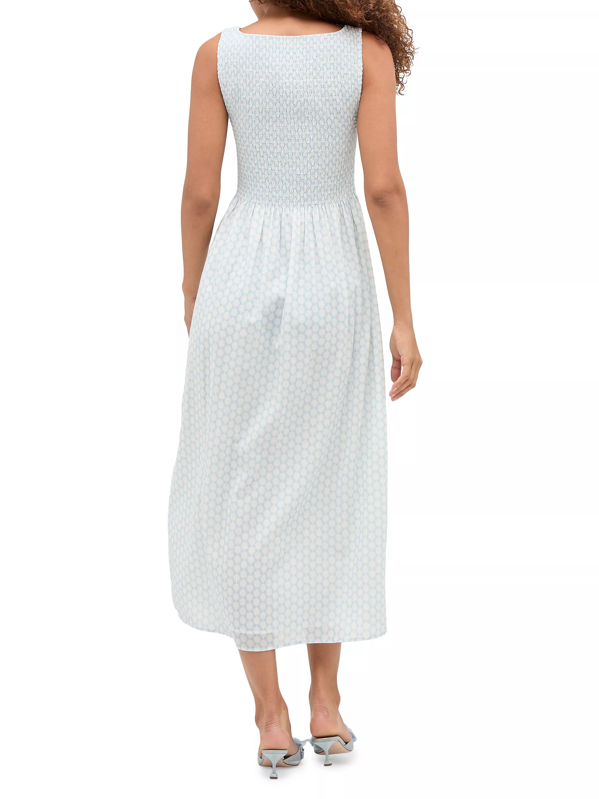 DressesMidiHill House HomeCosima Nap Dress$218 | Saks Fifth Avenue