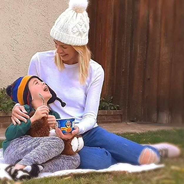 Kraft Original Flavor Macaroni & Cheese Dinner - 8.2oz/4ct | Target