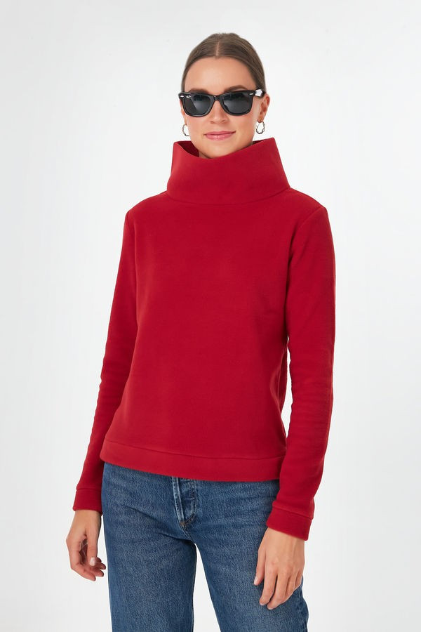 Rhythmic Red Park Slope | Tuckernuck (US)