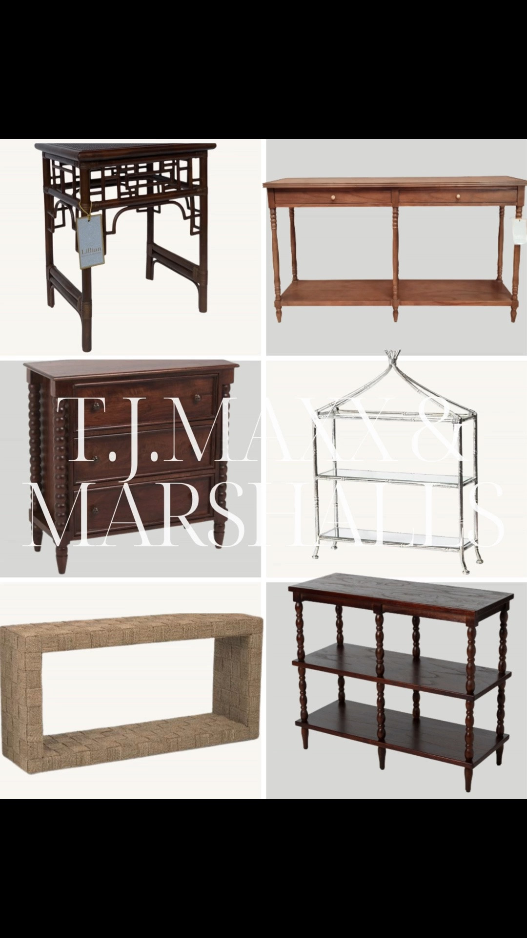 T.J. Maxx and Marshalls finds! 

living room | bathroom | bedroom | home decor | home refresh | bedding | nursery | classic home | traditional home | blue and white | furniture | coffee table | southern home | coastal home | grandmillennial home | scalloped | woven | rattan | classic style | preppy style | grandmillennial decor | blue and white decor | classic home decor | traditional home | bedroom decor | bedroom furniture | dresser | blue chair | brass lamp | floor mirror | euro pillow | white bed | linen duvet | side table | rug | glassware | cups | plates | hosting | kitchen spring | sale picks | outdoor furniture | porch | beach | Lillian August | Karma Home | Ballard Designs

#LTKHome