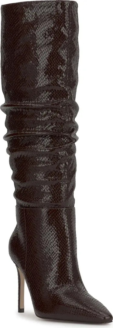 Jessica Simpson Ohena Slouch Knee High Boot (Women) | Nordstrom | Nordstrom