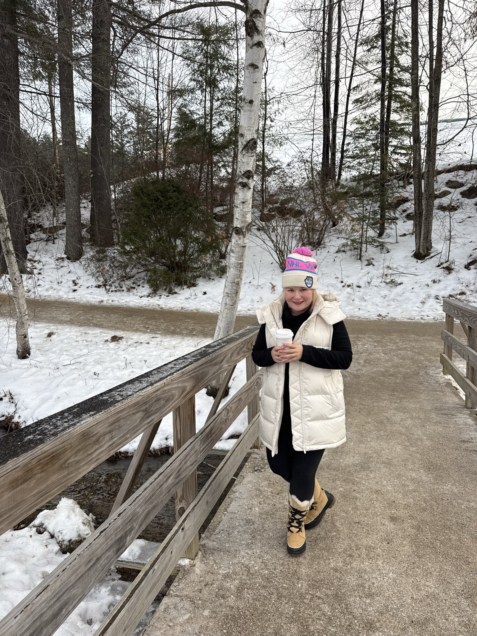 Saturday ootd. Another day at the mountain. 

#LTKPetite #LTKootd #LTKActive