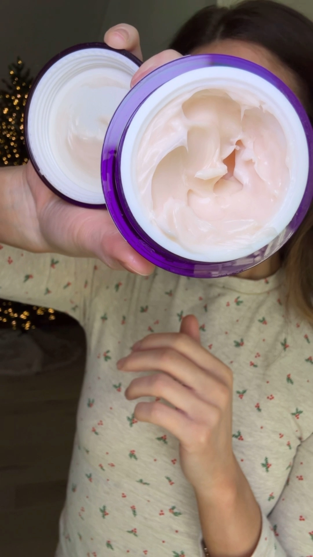 n search of that “holiday glow”? #ad

the viral purple botox cream from @bioheal.boh will leave you brighter, tighter, and more radiant in less than 2 weeks! so whether you’re hosting, traveling, or just relaxing now is the time to treat yourself. or to give the gift of glow! this is the biggest sale of the year where you can get the purple botox cream or their new gift set for up to 50% off!! it would also make the perfect gift or stocking stuffer. just comment “GLOW” and ill send the shopping details straight to your inbox. #biohealboh #purplebotoxcream #bfcmsale #nightcream #3dliftingcream

#LTKFindsUnder50 #LTKHoliday #LTKBeauty