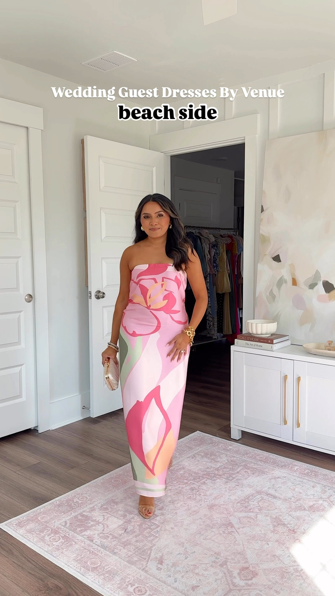 For reference: I’m 5’0, 32b bra size, and 2/26 in bottoms, pear shaped. 

Pink floral dress size xs petite TTS
Yellow mini dress size xs petite TTS
Pink off the shoulder dress size xs petite TTS
Light green dress size small petite - I sized up a size for room in the hips
Polka dot dress size small petite - I sized up a size for room in the hips
Light Pink halter dress size small petite - I sized up a size for room in the hips
Yellow strapless pleated skirt dress size xs petite TTS
Green dress with neck scarf size small petite - I sized up a size for room in the hips

Wedding guest dress
Special occasion dress
Cocktail dress
Fundraiser
Event gown
Military ball
Dressy event
Spring wedding
Summer wedding
Bridesmaid
Honey Sweet petite
Honeysweetpetite
Charleston, SC 


#LTKPetite #LTKSpringSale #LTKWedding