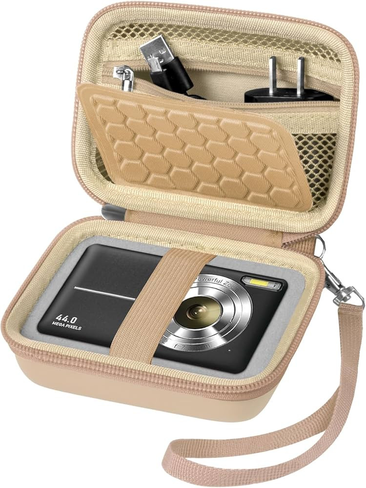 Comecase Carrying & Protective Case for Digital Camera, for CAMKORY/for Kodak Pixpro/for Canon Po... | Amazon (US)