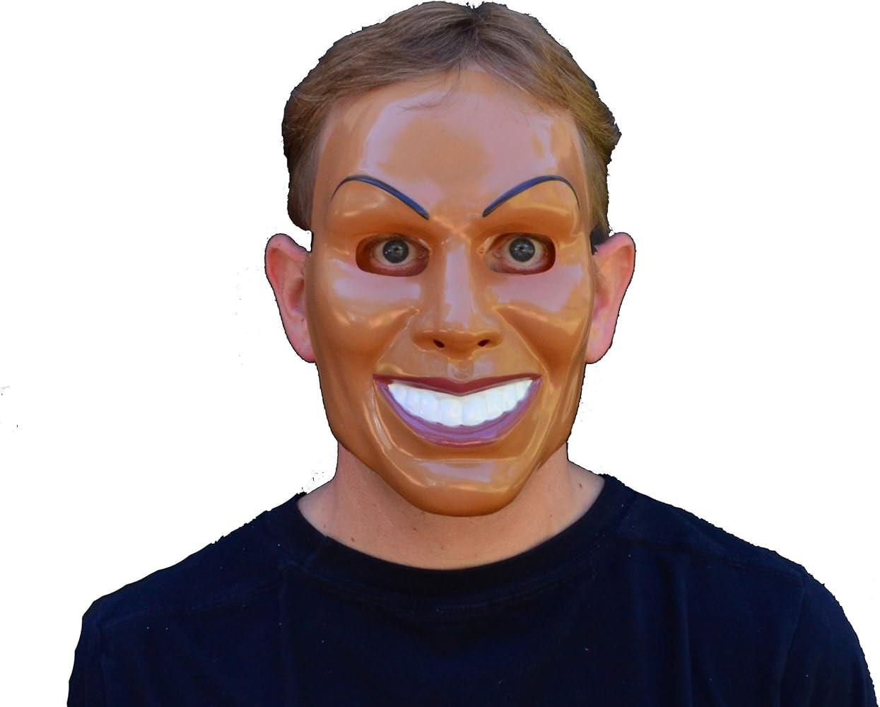 Acid Tactical Scary Creepy Halloween The Smiling Face Anonymous Purge Mask MALE | Amazon (US)