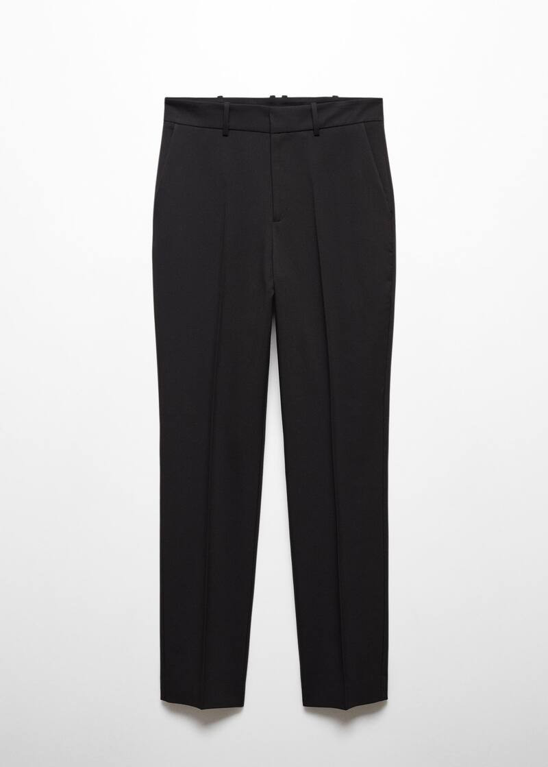 Search: straight suit trousers women (40) | Mango United Kingdom | MANGO (UK)