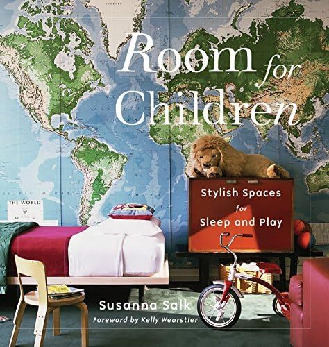 Room for Children: Stylish Spaces for Sleep and Play | Amazon (US)