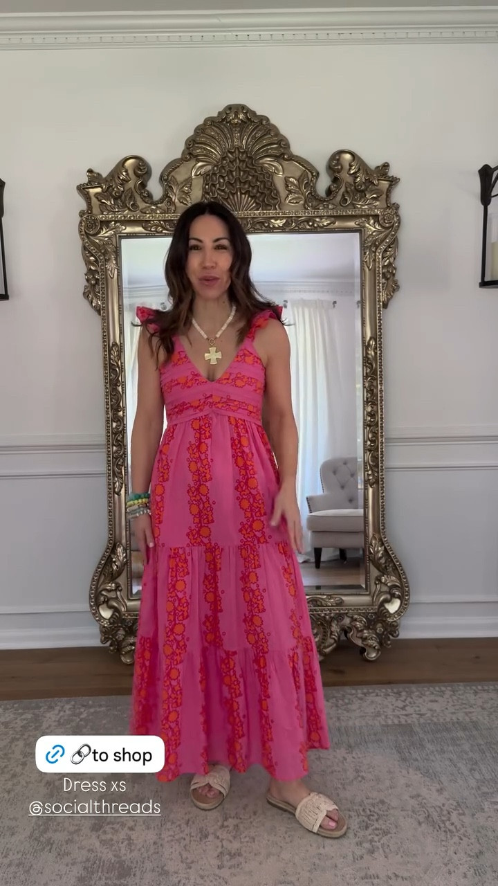 Maxi dress XS

#LTKOver40 #LTKPetite