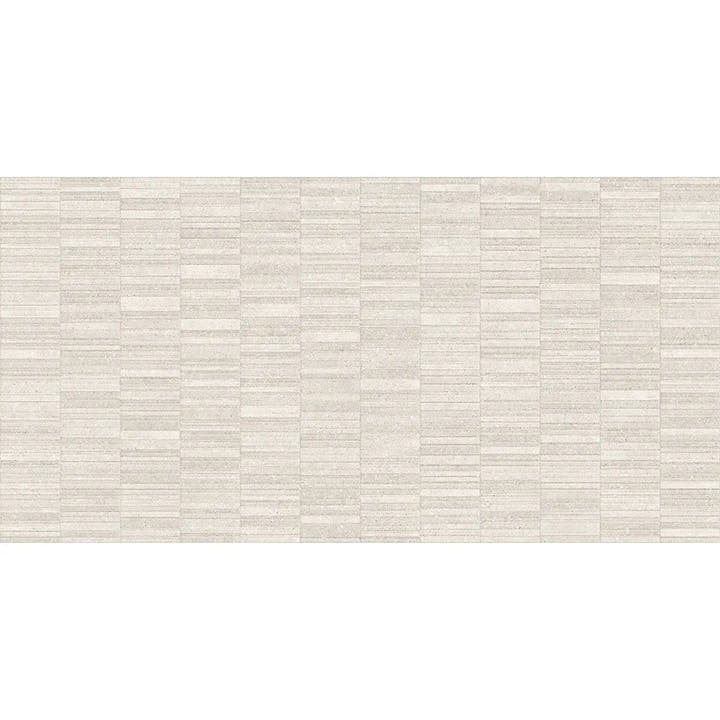 Grazioso Light Concrete Deco Ceramic Tile | Tile Club