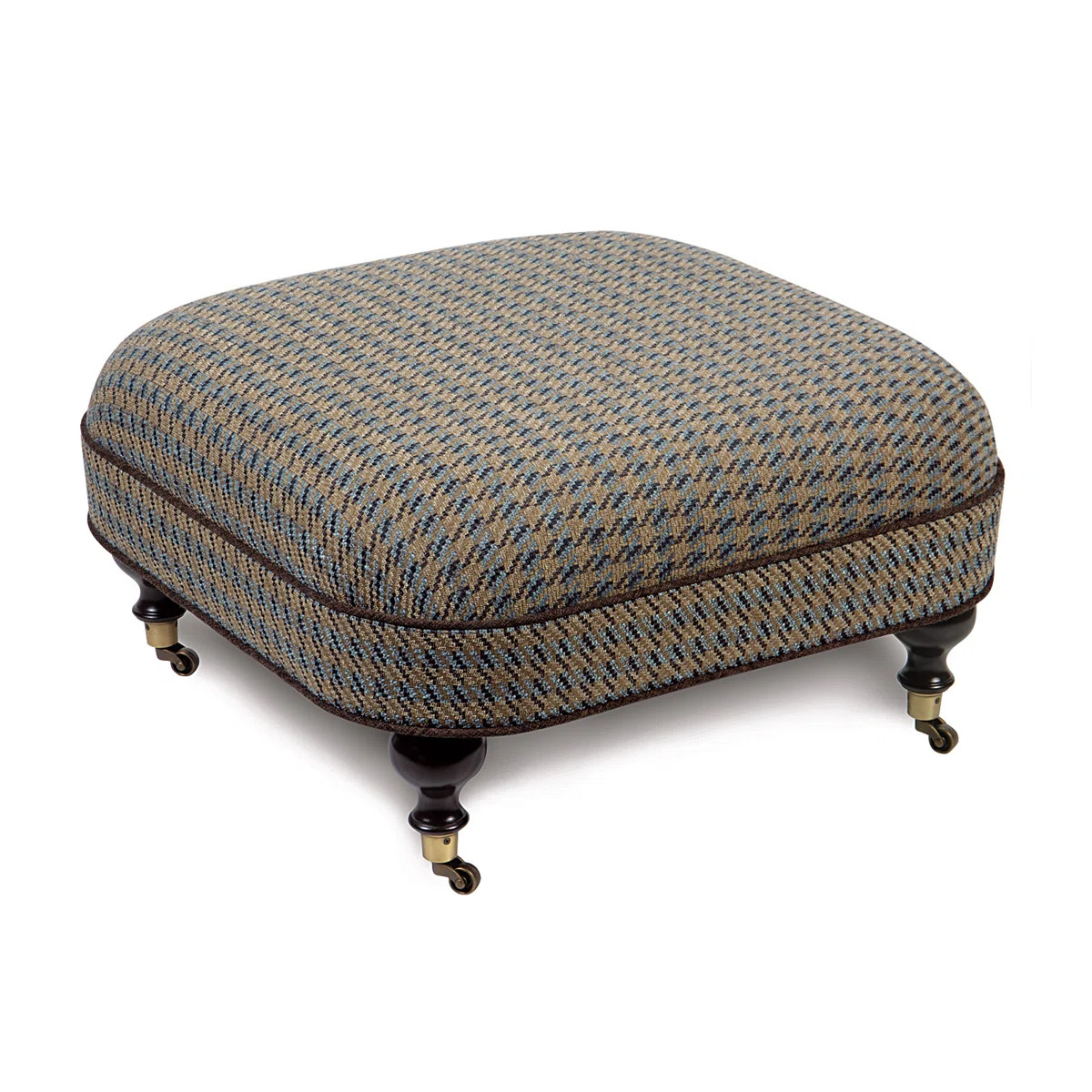 Powell Square Ottoman | Perigold