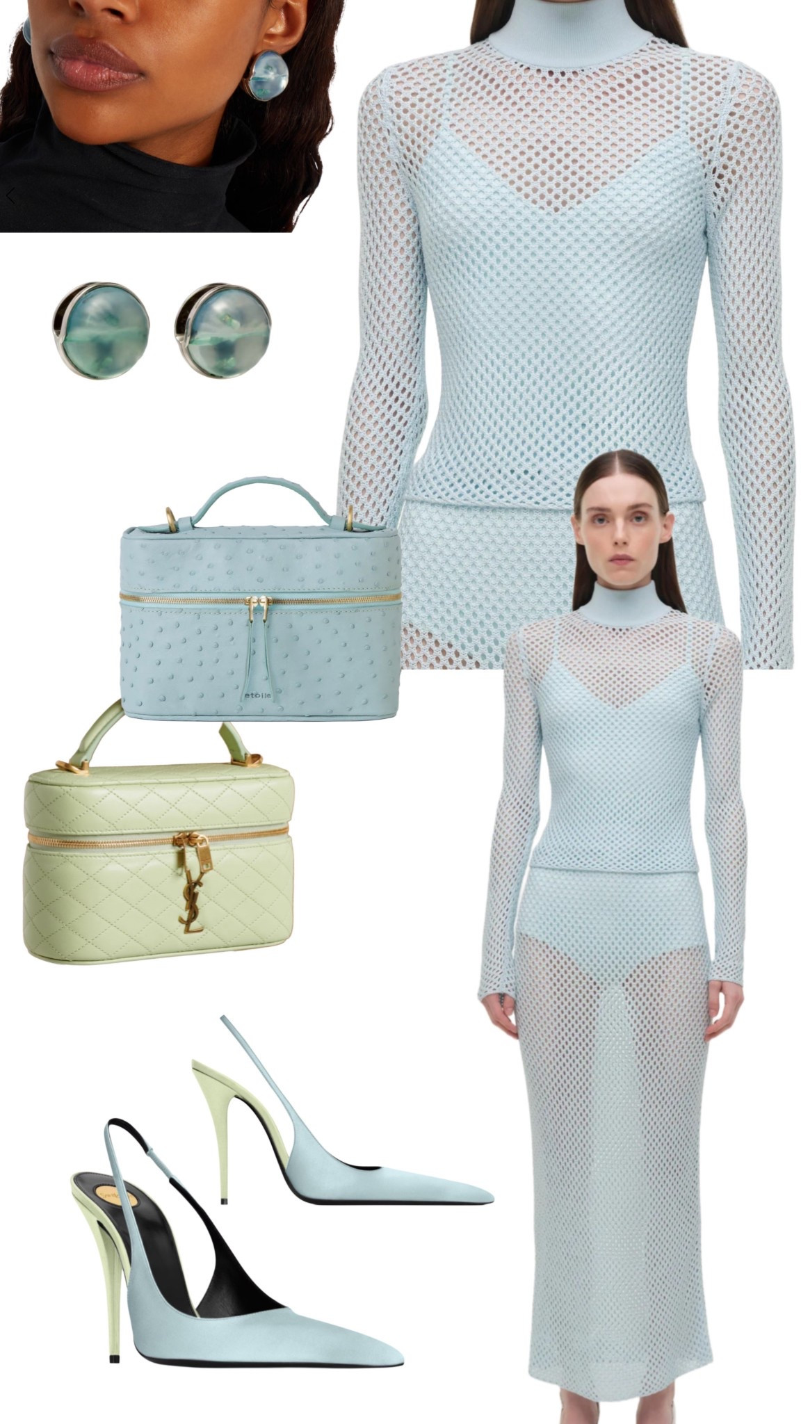 Mesh knit midi 💙

#LTKSeasonal #LTKGiftGuide #LTKTravel