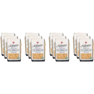 La Molisana Pasta Anelli Siciliani - Pack of 12 - 16 oz | Target