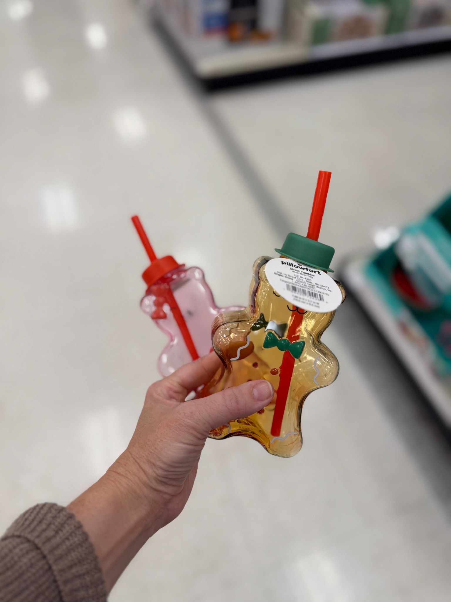 How stinking cute are these little cups from Target? I miss getting sweet little things like this for my boys’ stockings! 😭

#LTKHoliday #LTKKids #LTKGiftGuide