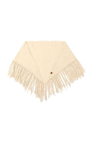 Frye Women's Long Fringe Triangle Scarf, Stylish Fashion Accessory, Ideal for Cold Weather | Amazon (US)