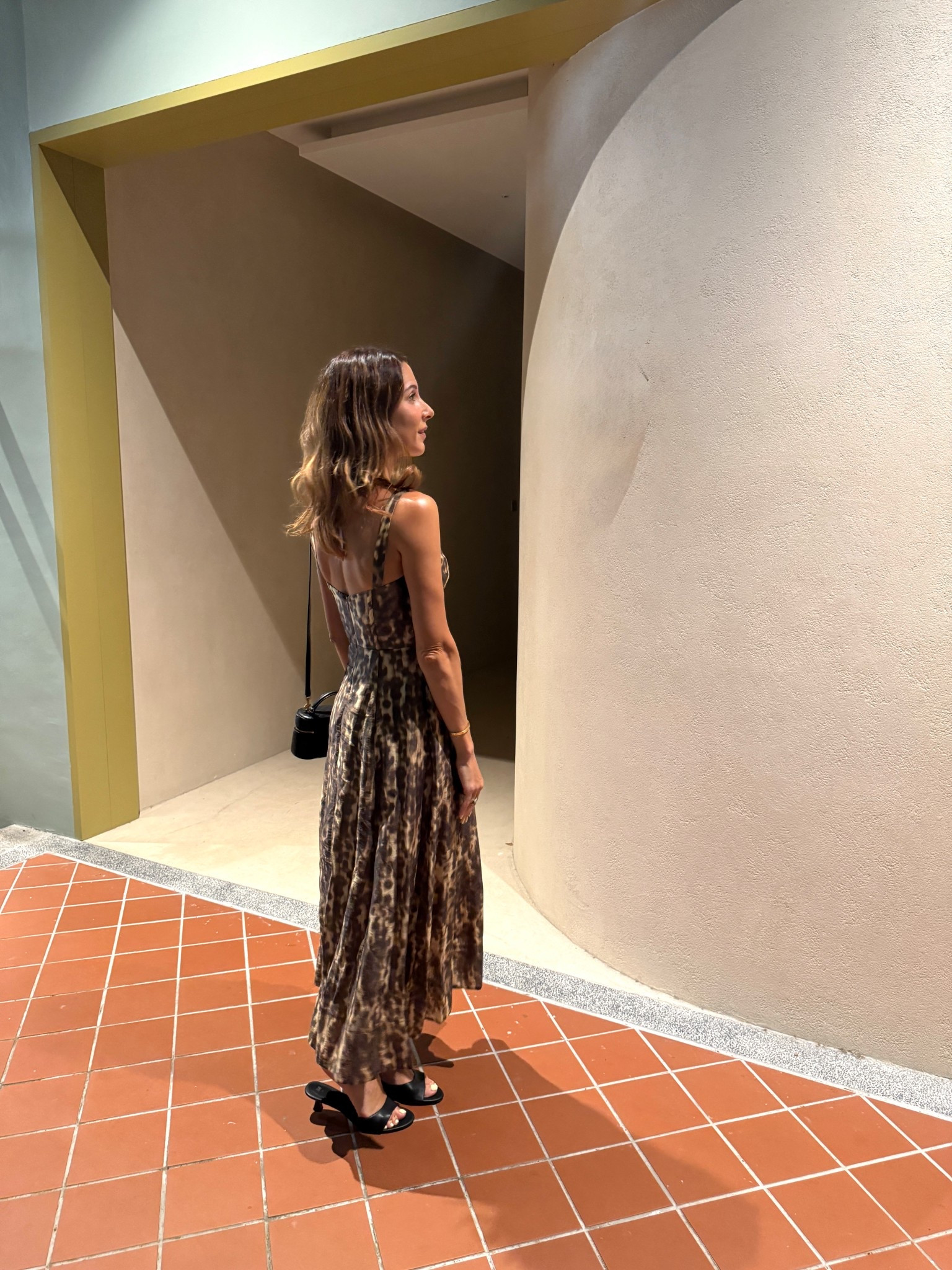 Leopard print dress love 🐆🤎✨

#dresslove #leopardisaneutral #springfashion

#LTKuk #LTKdresses #LTKspring