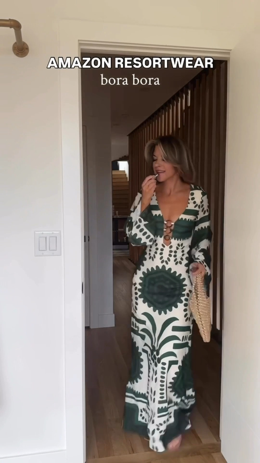 Amazon resortwear summer vacation dresses wedding guest weekend looks

Revolve code: tulip
Wearing my usual smalls/2

Resortwear
Vacation outfit
Crochet set
Beach party
Date night
Wedding guest
Black tie
Summer event
Floral dress
Cocktail dress





#LTKootd #LTKTravel #LTKSeasonal