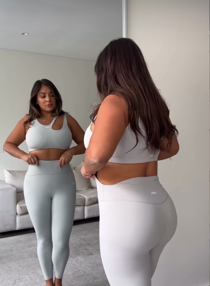 morning exercise 🤍

Shop the exact activewear below! 

#LTKfit #LTKaustralia #LTKFind