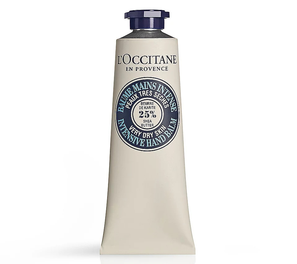 L'Occitane Shea Intensive Hand Balm | QVC